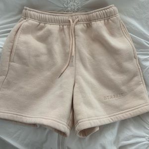 NWT Starfit sweatshorts